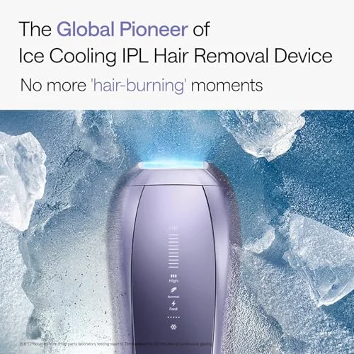 Ulike Air 10 IPL Device – Nearly Painless Hair Removal for Home Use detail