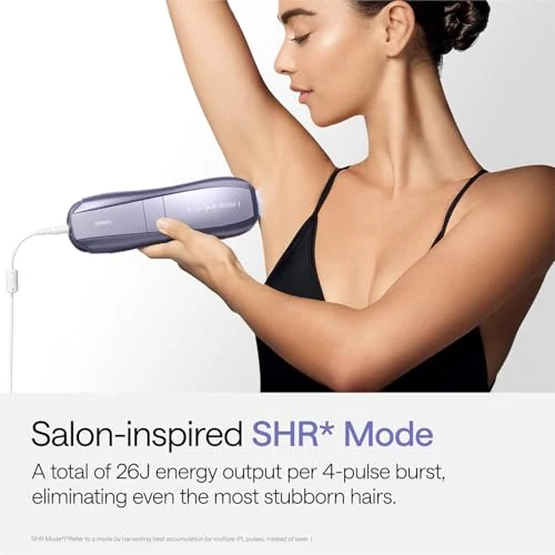 Ulike Air 10 IPL Device – Nearly Painless Hair Removal for Home Use features