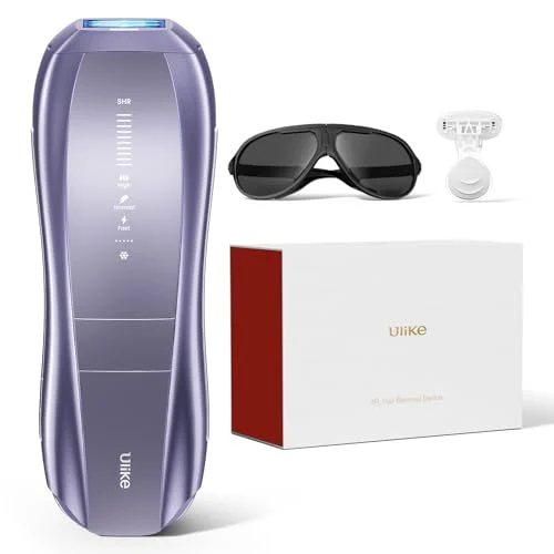 Ulike Air 10 IPL Device – Nearly Painless Hair Removal for Home Use review