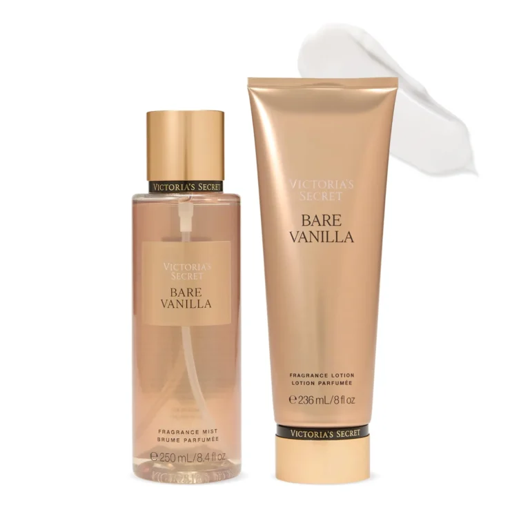 Victoria’s Secret Bare Vanilla Mist & Lotion Set review