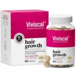 Viviscal Hair Growth Supplements – Support Thicker Hair for Women