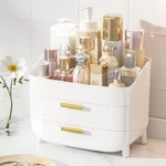 3-Tier Skincare Makeup Organizer for Vanity and Bathroom Counter