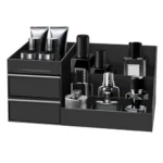 Cologne Organizer Stand for Men’s Bathroom Countertop Storage