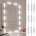 Hollywood Style LED Vanity Lights Strip for Makeup Vanity Tables