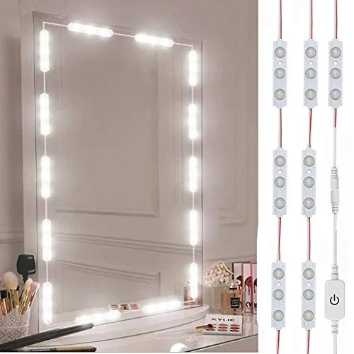Hollywood Style LED Vanity Lights Strip for Makeup Vanity Tables review